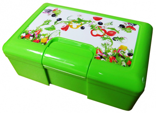 Ланч бокс Lunch Box Салат купить в интернет магазине | M555.COM.UA